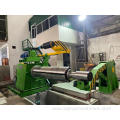 Advanced Precision Metal Slitting Line